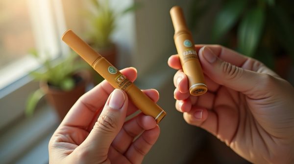 Cbd-zigaretten: entspannung ohne nikotin für jeden geschmack