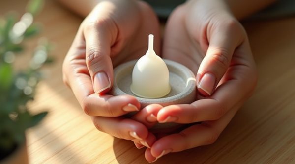 Nachhaltige periodenprodukte bestellen: komfort neu definiert